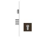Fechadura Pado Rolete Magnético 3 Pinos - Multponto Euro 60mm Preto Fechadura Pado Rolete Magnético 3 Pinos - Multponto Euro 60mm Preto