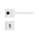 Fechadura Pado Zamac Banheiro Karli 55mm Fechadura Pado Zamac Banheiro Karli 55mm
