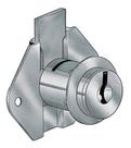 Fechadura Papaiz 22mm Cromada Portas E Gavetas 01 Pç+paraf