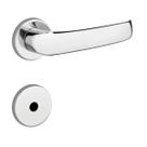 Fechadura para Banheiro 55mm Design Pepe - 42-2044 - LOCKWELL
