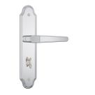 Fechadura Para Banheiro Inox Cromado 823/03 Stam