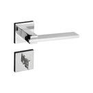 Fechadura para Banheiro Nina 221-90B Cromado - Pado