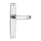 Fechadura Para Banheiro Porta de Madeira WC Aliança