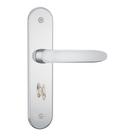 Fechadura Para Banheiro Stam 824/11 Espelho Inox