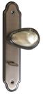 Fechadura para Banheiro Taco de Golf Oxid 823010 Stam