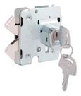Fechadura Para Blindex Vidro Porta De Correr