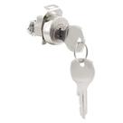 Fechadura para caixa de correio PRIME-LINE S 4710 NA-14 Keyway Nickel