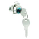 Fechadura para caixa de correio PRIME-LINE S 4711 NA-14 Keyway Nickel