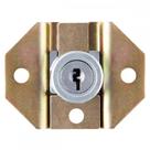 Fechadura Para Gaveta Alianca F-1000 Sobrepor