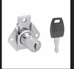 Fechadura Para Gaveta Ou Porta ArmÃrios 29mm Fgv 15 Unidades