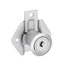 Fechadura para gaveta stam 301 niquelado 22 mm