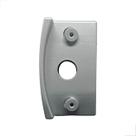 Fechadura Para Janela Correr Com Furo 3532 V/A Fosco