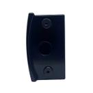 Fechadura Para Janela De Correr Vidro Alvenaria 3532 Preto