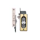 Fechadura para Janela e Porta 1 Concha Cega Chave Virada Z.L.Oxidado 657108 União Mundial Fechadura para Janela e Porta 1 Concha Cega Chave Virada Z.L.Oxidado 657108 União Mundial