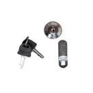 Fechadura para Móveis 3F 2817 ZCR com Lingueta Fechadura para Móveis 3F 2817 ZCR com Lingueta