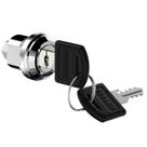 Fechadura Para Móveis De Aço 0511 90º Rosca Total 1 Peça e Linguenta Furo Quadrado 8,4 Com Dobra De 1,5X49 Embalagem Autosserviço - SOPRANO Fechadura Para Móveis De Aço 0511 90º Rosca Total 1 Peça e Linguenta Furo Quadrado 8,4 Com Dobra De 1,5X49 Embalagem Autosserviço - SOPRANO