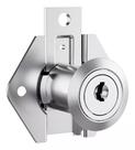 Fechadura para Móveis Gaveta Armário Inox 301 Stam