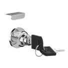 Fechadura para Móveis Soprano 268 com Aba