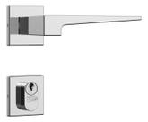 Fechadura Para Porta Classic 3200 Inox Stam 40mm