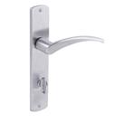 Fechadura Para Porta De Abrir De Banheiro Fly Arouca