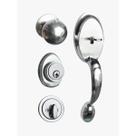 Fechadura Para Porta De Abrir Externa Blim Blim Arouca