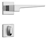 Fechadura para Porta De Banheiro Stam Classic 3200 Inox Stam