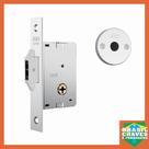 Fechadura para Porta de Correr 1008 Roseta Redonda Inox 30mm STAM Fechadura para Porta de Correr 1008 Roseta Redonda Inox 30mm STAM