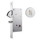 Fechadura Para Porta De Correr Banheiro Stam 950 Inox