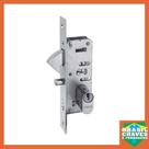 Fechadura para Porta de Correr Bico de Papagaio 1253 Inox 19mm VOUGA