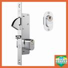 Fechadura para Porta de Correr Bico de Papagaio SION 901 Inox 18mm STAM Fechadura para Porta de Correr Bico de Papagaio SION 901 Inox 18mm STAM
