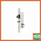 Fechadura para Porta de Correr Externa Bico de Papagaio 6129/50 Cromada 29mm 3F