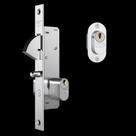 Fechadura Para Porta De Correr Stam 901 Cilindro 901 Cilindro Buzios 90 mm Inox Fechadura Para Porta De Correr Stam 901 Cilindro 901 Cilindro Buzios 90 mm Inox