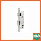 Fechadura para porta de Entrada/Externa de Perfil 5129/11450 Cromada 28mm 3F Maçaneta Alavanca