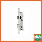 Fechadura para porta de Entrada/Externa de Perfil 522/11250 Cromada 21mm 3F Maçaneta Alavanca