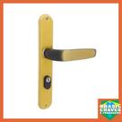 Fechadura para porta de Entrada Externa Pratika Antique Maçaneta Alavaca HAGA 2102B 40mm Fechadura para porta de Entrada Externa Pratika Antique Maçaneta Alavaca HAGA 2102B 40mm