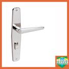 Fechadura para porta de Entrada Externa STRADA Espelho 102526 Cromado 55mm Arouca Fechadura para porta de Entrada Externa STRADA Espelho 102526 Cromado 55mm Arouca