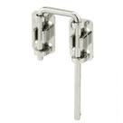 Fechadura para Porta de Pátio Deslizante Prime-Line U 9847 Cromada