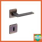 Fechadura para porta de Quarto Interna STILO Roseta 408027 Antique 55mm Arouca