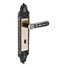 Fechadura Para Porta Interna Madeira Colonial Aliança 4700/100