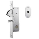Fechadura Para Portão De Correr Tetra Stam Inox 1940