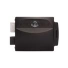 Fechadura para portao social f90 12v ipec a2225/12v