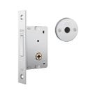 Fechadura Para Portas Com Segurança Tetra 4 Chaves Stam 1001