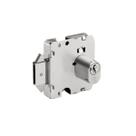 Fechadura para Portas De Correr De Vidro Bico Cromado 3f 3050cr Fechadura para Portas De Correr De Vidro Bico Cromado 3f 3050cr