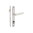 Fechadura Para Portas De Perfil Externa Luna Imab