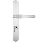 Fechadura Passau 501-502/03 Espelho em Inox para Exterior - 35016 - STAM Fechadura Passau 501-502/03 Espelho em Inox para Exterior - 35016 - STAM