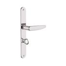 Fechadura Perfil Estreito Banheiro 21mm - 3F Fechadura Perfil Estreito Banheiro 21mm - 3F