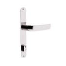 FECHADURA PERFIL ESTREITO BROCA 21mm CILINDRO 50mm 3F 5122
