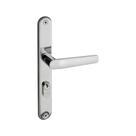 Fechadura Perfil Serralheiro Concept Esp 603-22CE Cromado 22mm CCZ-55 PADO
