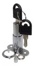 Fechadura Pino Pressão 22mm Para Porta De Correr Embutir