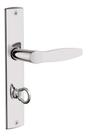 Fechadura plennus 36 cromada 3f